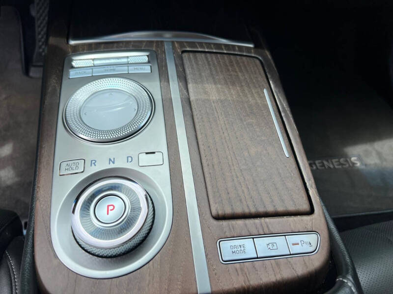 2021 Genesis G80 2.5T