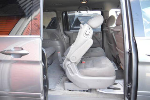 2010 Honda Odyssey EX