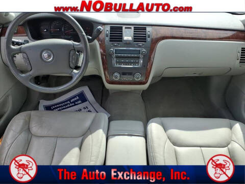 2007 Cadillac DTS