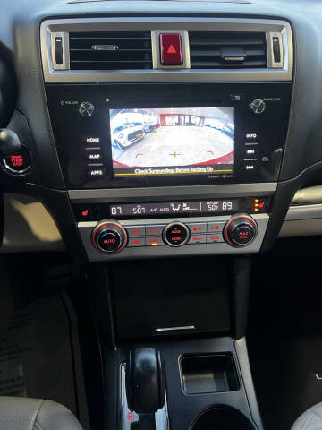 2016 Subaru Legacy 3.6R Limited