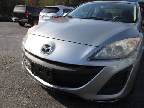 2010 Mazda MAZDA3 i Sport
