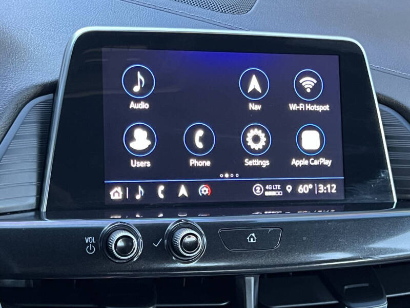 2022 Cadillac CT4 Luxury