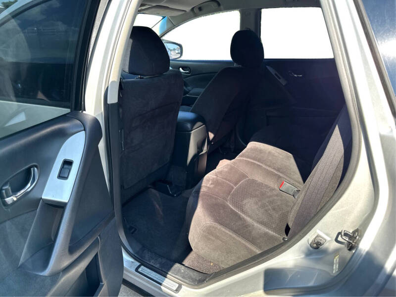 2009 Nissan Murano