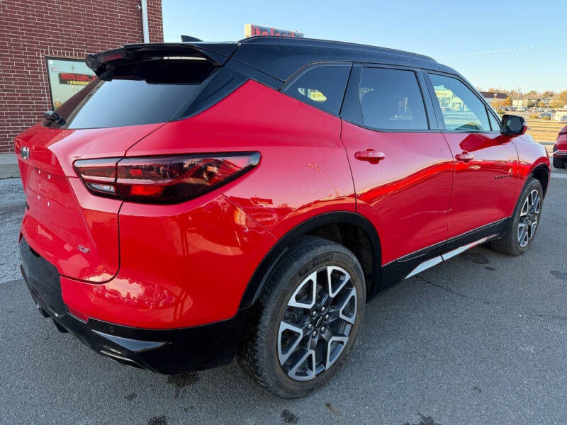 2024 Chevrolet Blazer RS