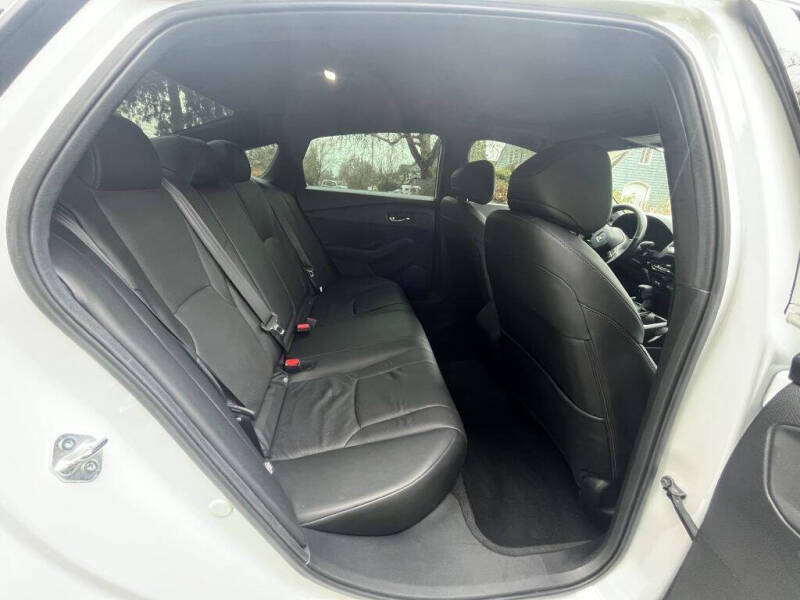 2023 Honda Accord Hybrid