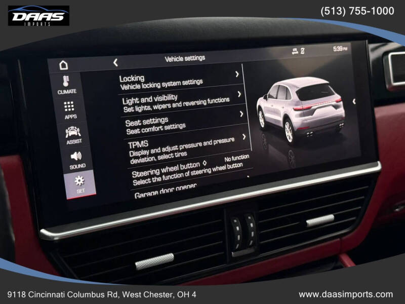 2019 Porsche Cayenne