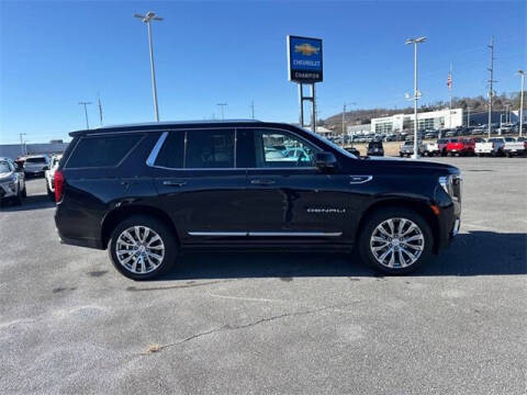 2023 GMC Yukon Denali