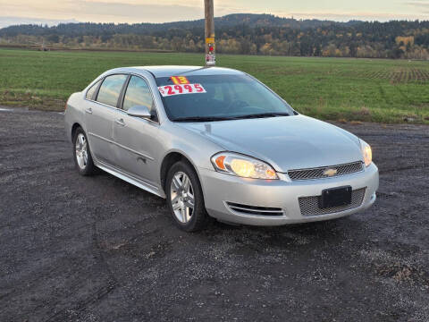 2013 Chevrolet Impala LT Fleet