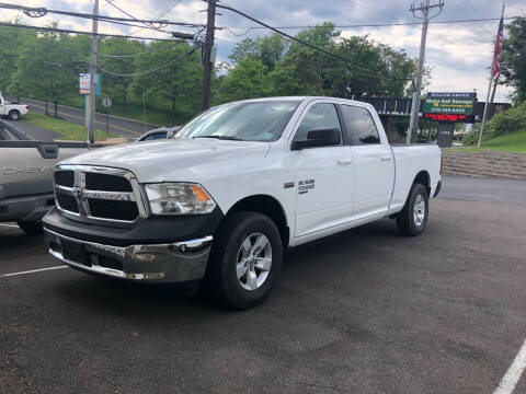 2019 RAM Ram Pickup 1500 Classic for sale at 4 Below Auto Sales in Willow Grove PA