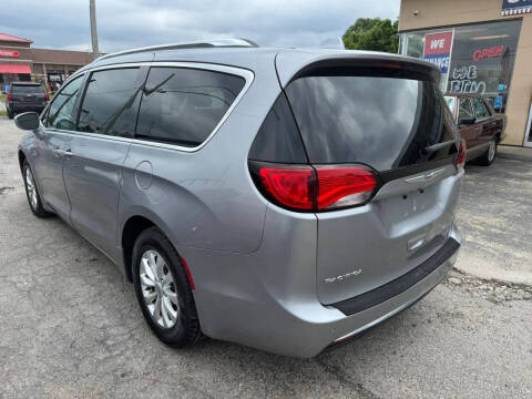 2019 Chrysler Pacifica