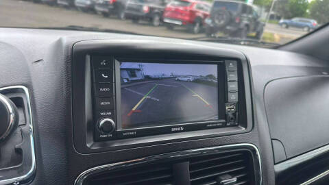 2018 Dodge Grand Caravan