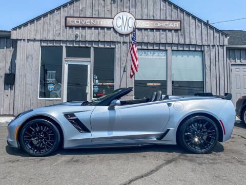 2017 Chevrolet Corvette