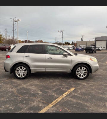 2011 Acura RDX SH-AWD w/Tech