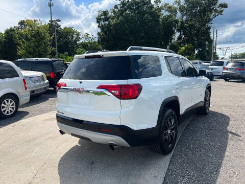 2018 GMC Acadia SLT-1