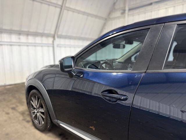 2016 Mazda CX-3 Grand Touring