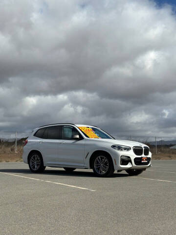 2019 BMW X3 for sale at Valdez Auto Sales in Gonzales CA