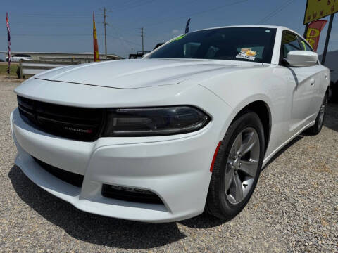 2016 Dodge Charger SXT