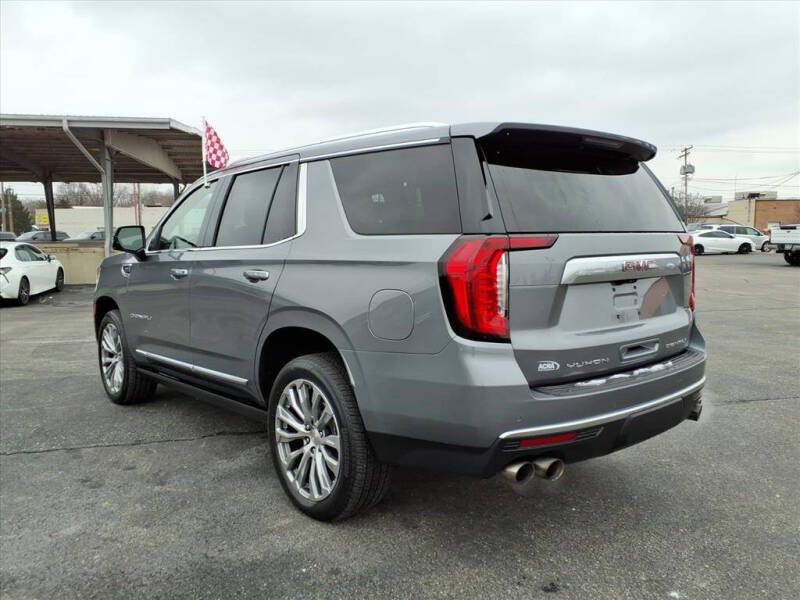 2021 GMC Yukon Denali