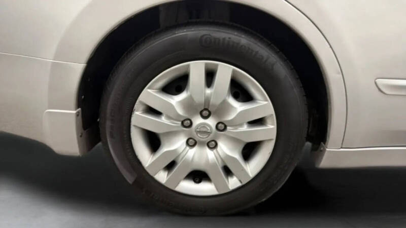 2012 Nissan Altima 2.5 S