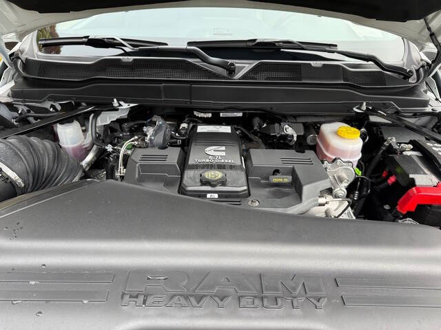 2024 RAM 3500 Tradesman