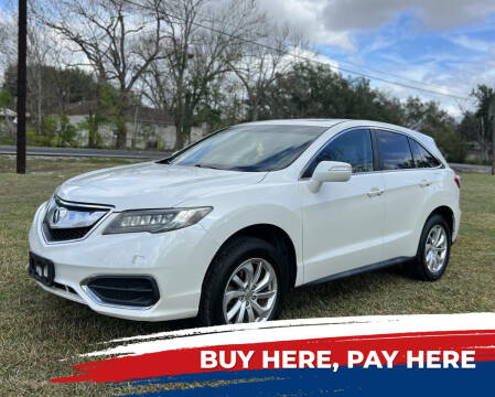 2017 Acura RDX
