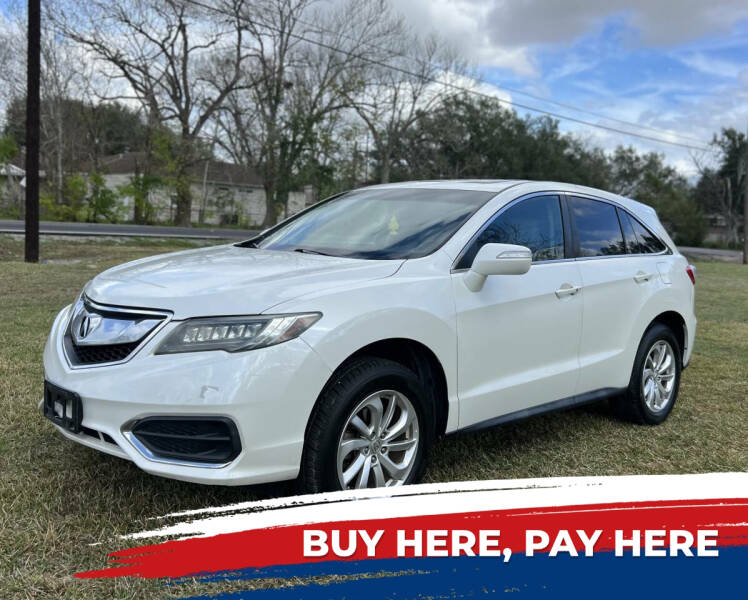2017 Acura RDX