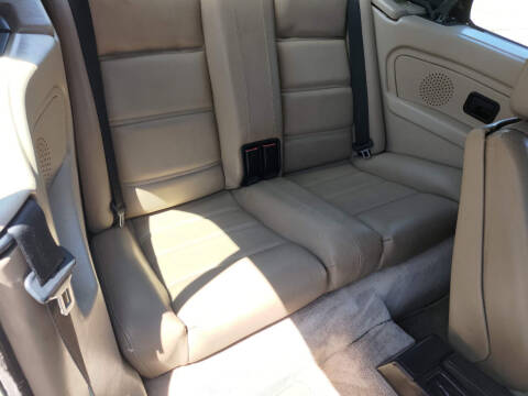 1989 BMW 3 Series 325i