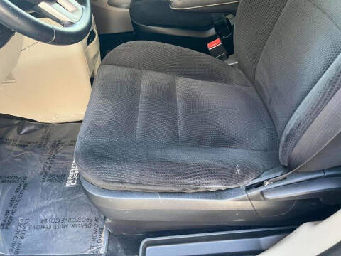 2017 Dodge Caravan
