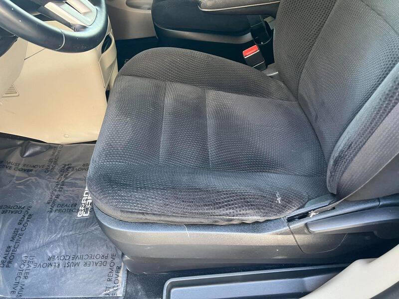 2017 Dodge Caravan