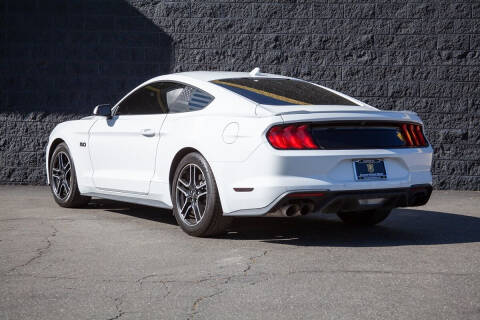 2020 Ford Mustang GT