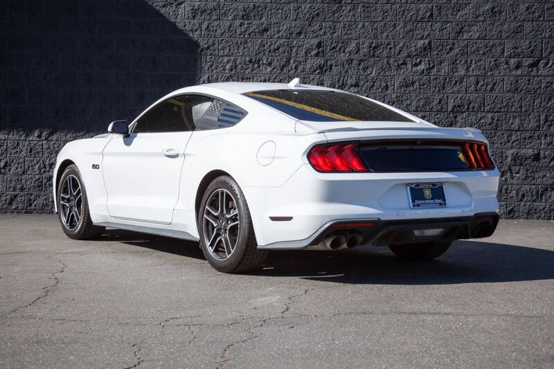 2020 Ford Mustang GT