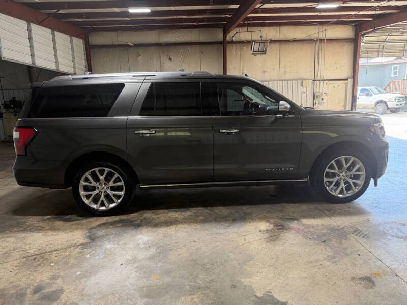 2018 Ford Expedition MAX Platinum