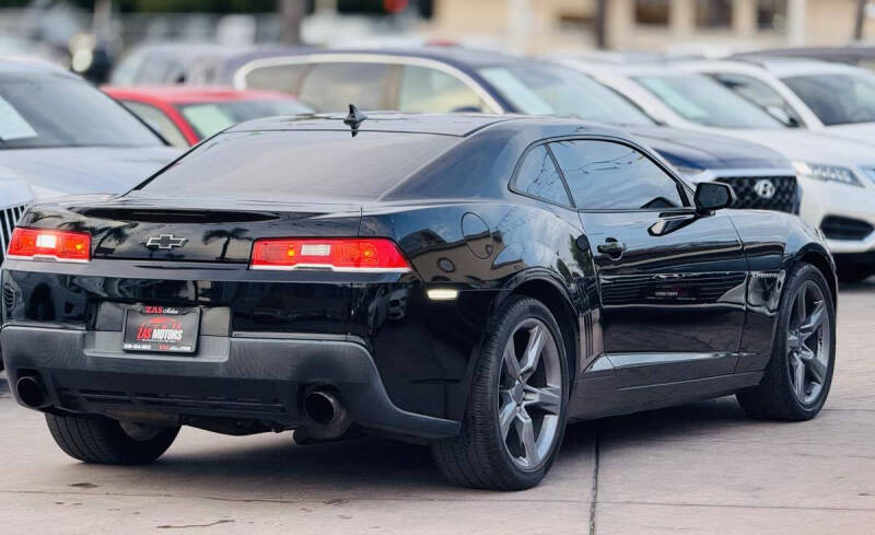 2014 Chevrolet Camaro LS