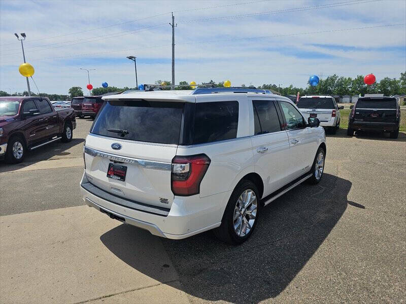 2018 Ford Expedition Platinum