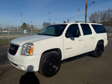 2013 GMC Yukon XL for sale at iRyde Auto Sale, LLC. in Kent WA