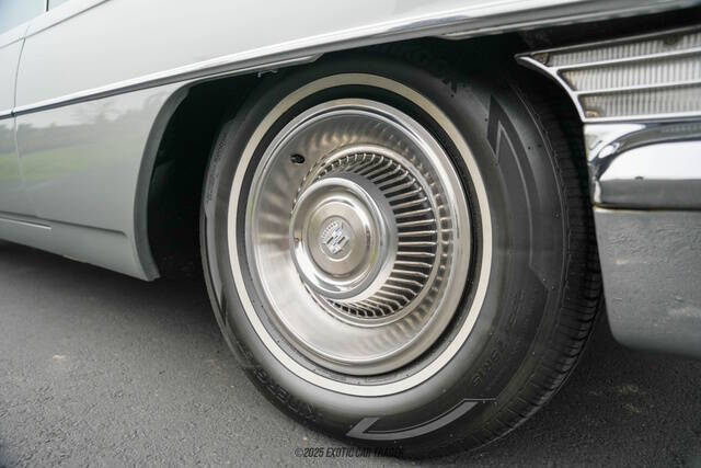 1963 Cadillac DeVille