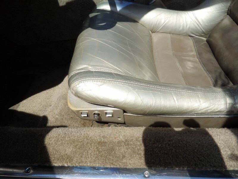 1982 Chevrolet Corvette Collector Edition