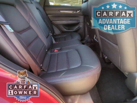 2025 Mazda CX-5 2.5 Turbo Premium