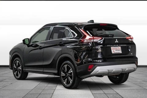2023 Mitsubishi Eclipse Cross SE
