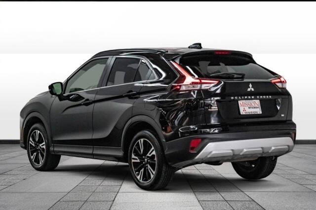 2023 Mitsubishi Eclipse Cross SE