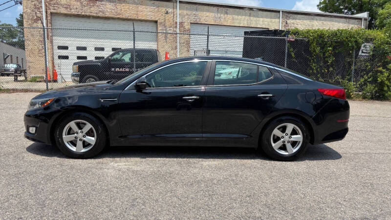 2015 Kia Optima LX