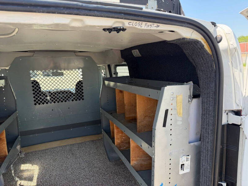 2015 RAM ProMaster City
