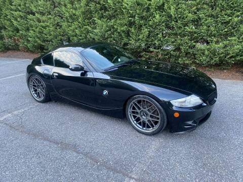 2007 BMW Z4 M for sale at Limitless Garage Inc. in Rockville MD