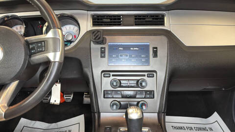 2012 Ford Mustang GT Premium