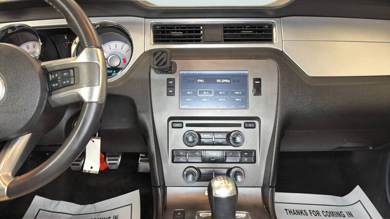 2012 Ford Mustang GT Premium