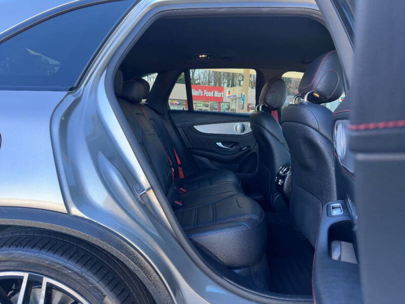 2020 Mercedes-Benz GLC AMG GLC 43