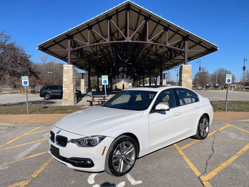 2018 BMW 3 Series 330i xDrive