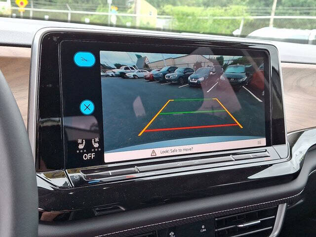 2025 Volkswagen Atlas SE 4Motion