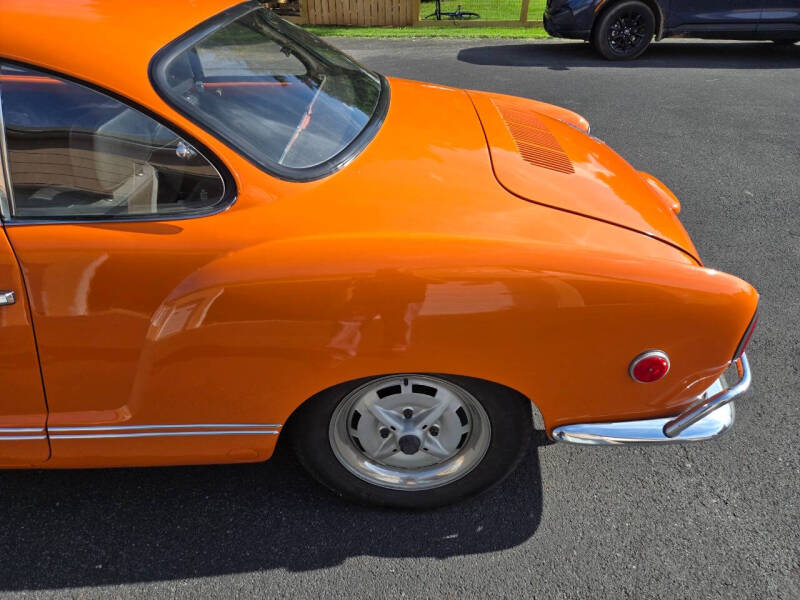 1969 Volkswagen Karmann Ghia