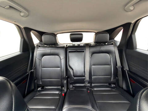 2021 Ford Escape Hybrid SEL